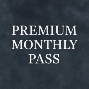 Premium Monthly Pass