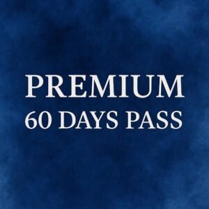 Premium 60 Days Pass
