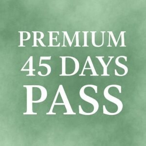 Premium 45 Days Pass