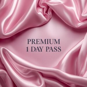 Premium 1 Day Pass